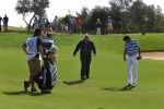 Vilamoura 10-11-12 Oktober 2014
Portugal Masters op GC Victoria
Vanwege de zware regenval gereduceerd van 72 naar 36 Holes
Robert Jan Derksen
Foto Peter Smulders BV