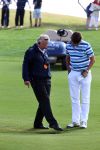 Vilamoura 10-11-12 Oktober 2014
Portugal Masters op GC Victoria
Vanwege de zware regenval gereduceerd van 72 naar 36 Holes
Robert Jan Derksen
Foto Peter Smulders BV