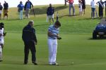Vilamoura 10-11-12 Oktober 2014
Portugal Masters op GC Victoria
Vanwege de zware regenval gereduceerd van 72 naar 36 Holes
Robert Jan Derksen
Foto Peter Smulders BV