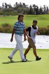 Vilamoura 10-11-12 Oktober 2014
Portugal Masters op GC Victoria
Vanwege de zware regenval gereduceerd van 72 naar 36 Holes
Robert Jan Derksen
Foto Peter Smulders BV