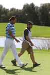 Vilamoura 10-11-12 Oktober 2014
Portugal Masters op GC Victoria
Vanwege de zware regenval gereduceerd van 72 naar 36 Holes
Robert Jan Derksen
Foto Peter Smulders BV