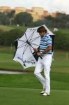 Vilamoura 10-11-12 Oktober 2014
Portugal Masters op GC Victoria
Vanwege de zware regenval gereduceerd van 72 naar 36 Holes
Robert Jan Derksen
Foto Peter Smulders BV