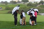 Vilamoura 10-11-12 Oktober 2014
Portugal Masters op GC Victoria
Vanwege de zware regenval gereduceerd van 72 naar 36 Holes
Robert Jan Derksen
Foto Peter Smulders BV