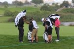 Vilamoura 10-11-12 Oktober 2014
Portugal Masters op GC Victoria
Vanwege de zware regenval gereduceerd van 72 naar 36 Holes
Robert Jan Derksen
Foto Peter Smulders BV