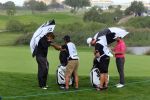 Vilamoura 10-11-12 Oktober 2014
Portugal Masters op GC Victoria
Vanwege de zware regenval gereduceerd van 72 naar 36 Holes
Robert Jan Derksen
Foto Peter Smulders BV