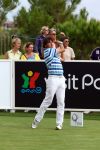 Vilamoura 10-11-12 Oktober 2014
Portugal Masters op GC Victoria
Vanwege de zware regenval gereduceerd van 72 naar 36 Holes
Robert Jan Derksen
Foto Peter Smulders BV