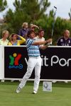 Vilamoura 10-11-12 Oktober 2014
Portugal Masters op GC Victoria
Vanwege de zware regenval gereduceerd van 72 naar 36 Holes
Robert Jan Derksen
Foto Peter Smulders BV