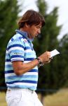 Vilamoura 10-11-12 Oktober 2014
Portugal Masters op GC Victoria
Vanwege de zware regenval gereduceerd van 72 naar 36 Holes
Robert Jan Derksen
Foto Peter Smulders BV