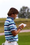 Vilamoura 10-11-12 Oktober 2014
Portugal Masters op GC Victoria
Vanwege de zware regenval gereduceerd van 72 naar 36 Holes
Robert Jan Derksen
Foto Peter Smulders BV