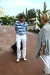 Vilamoura 10-11-12 Oktober 2014
Portugal Masters op GC Victoria
Vanwege de zware regenval gereduceerd van 72 naar 36 Holes
Robert Jan Derksen
Foto Peter Smulders BV