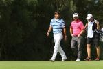 Vilamoura 10-11-12 Oktober 2014
Portugal Masters op GC Victoria
Vanwege de zware regenval gereduceerd van 72 naar 36 Holes
Robert Jan Derksen
Foto Peter Smulders BV