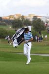 Vilamoura 10-11-12 Oktober 2014
Portugal Masters op GC Victoria
Vanwege de zware regenval gereduceerd van 72 naar 36 Holes
Robert Jan Derksen
Foto Peter Smulders BV