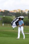 Vilamoura 10-11-12 Oktober 2014
Portugal Masters op GC Victoria
Vanwege de zware regenval gereduceerd van 72 naar 36 Holes
Robert Jan Derksen
Foto Peter Smulders BV