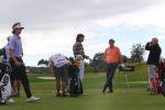 Vilamoura 10-11-12 Oktober 2014
Portugal Masters op GC Victoria
Vanwege de zware regenval gereduceerd van 72 naar 36 Holes
Robert Jan Derksen
Foto Peter Smulders BV