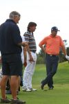 Vilamoura 10-11-12 Oktober 2014
Portugal Masters op GC Victoria
Vanwege de zware regenval gereduceerd van 72 naar 36 Holes
Robert Jan Derksen
Foto Peter Smulders BV