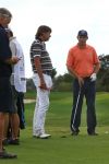 Vilamoura 10-11-12 Oktober 2014
Portugal Masters op GC Victoria
Vanwege de zware regenval gereduceerd van 72 naar 36 Holes
Robert Jan Derksen
Foto Peter Smulders BV