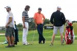 Vilamoura 10-11-12 Oktober 2014
Portugal Masters op GC Victoria
Vanwege de zware regenval gereduceerd van 72 naar 36 Holes
Robert Jan Derksen
Foto Peter Smulders BV