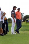 Vilamoura 10-11-12 Oktober 2014
Portugal Masters op GC Victoria
Vanwege de zware regenval gereduceerd van 72 naar 36 Holes
Robert Jan Derksen
Foto Peter Smulders BV