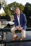 Abcoude 19 september 2014
Robert Leroy wordt ambassadeur voor dolphins for Davey. Bert Simhoffer is oprichter van de stichting.