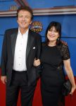 Utrecht 21 september 2014
Premiere moeder ik wil bij de revue in het beatrixtheater. Robert en Roos ten Brink