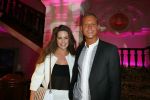 Amsterdam 29 september 2014
Beau monde awards in het Amstel hotel. Robin Martens met Ferry Doedens