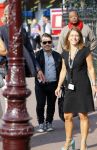 Amsterdam 19 september 2014
 Oleta Adams Roel v Velzen  Farhad Darya  krijgen de Obama tour in het rijksmuseum. Uiteindelijk kwamen ze bij de nachtwacht uit.