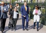 Amsterdam 19 september 2014
 Oleta Adams Roel v Velzen  Farhad Darya  krijgen de Obama tour in het rijksmuseum. Uiteindelijk kwamen ze bij de nachtwacht uit.