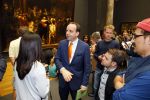 Amsterdam 19 september 2014
 Oleta Adams Roel v Velzen  Farhad Darya  krijgen de Obama tour in het rijksmuseum. Uiteindelijk kwamen ze bij de nachtwacht uit.