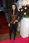 Amsterdam 29 september 2014
Beau monde awards in het Amstel hotel. Antje en Romy Monteiro