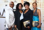 Rotterdam, 28 September 2014
Premiere Musical Dreamgirls
Ruth Jacott met familie