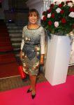Amsterdam 29 september 2014
Beau monde awards in het Amstel hotel. Sandra Reemer