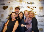 Amsterdam 29 september 2014
Beau monde awards in het Amstel hotel.