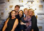 Amsterdam 29 september 2014
Beau monde awards in het Amstel hotel.