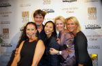 Amsterdam 29 september 2014
Beau monde awards in het Amstel hotel.