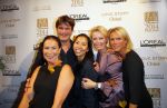 Amsterdam 29 september 2014
Beau monde awards in het Amstel hotel.