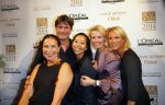 Amsterdam 29 september 2014
Beau monde awards in het Amstel hotel.