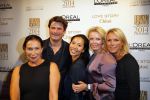 Amsterdam 29 september 2014
Beau monde awards in het Amstel hotel.