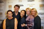 Amsterdam 29 september 2014
Beau monde awards in het Amstel hotel.