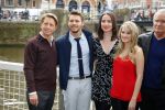 Amsterdam 2 oktober 2014
Boottocht en fotoshoot met Bradley Bell (Executive Producer & Head Writer)ï¿½
Ashleigh Brewer (Ivy Forrester)ï¿½
Darin Brooks (Wyatt Spencer)
Scott Clifton (Liam Spencer)ï¿½
Thorsten Kaye (Ridge Forrester)ï¿½
Kim Matula (Hope Logan)ï¿½
John McCook (Eric Forrester)ï¿½
Heather Tom (Katie Logan)ï¿½
Hunter Tylo (Dr. Taylor Hayes)
van de bold and the beuatiful in hotel l Europe.