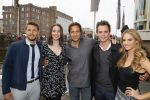 Amsterdam 2 oktober 2014
Boottocht en fotoshoot met Bradley Bell (Executive Producer & Head Writer)ï¿½
Ashleigh Brewer (Ivy Forrester)ï¿½
Darin Brooks (Wyatt Spencer)
Scott Clifton (Liam Spencer)ï¿½
Thorsten Kaye (Ridge Forrester)ï¿½
Kim Matula (Hope Logan)ï¿½
John McCook (Eric Forrester)ï¿½
Heather Tom (Katie Logan)ï¿½
Hunter Tylo (Dr. Taylor Hayes)
van de bold and the beuatiful in hotel l Europe.