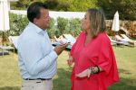 ibiza Sante Eularia 26 september 2014
Perspresentatie najaar 2014 van SBS6 Veronica en Net 5 in het ME Hotel. Selma v Dijk