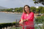 ibiza Sante Eularia 26 september 2014
Perspresentatie najaar 2014 van SBS6 Veronica en Net 5 in het ME Hotel. Selma v Dijk