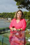 ibiza Sante Eularia 26 september 2014
Perspresentatie najaar 2014 van SBS6 Veronica en Net 5 in het ME Hotel. Selma v Dijk