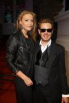 Amsterdam 29 september 2014
Beau monde awards in het Amstel hotel. Selwyn Salvatori met vriendin