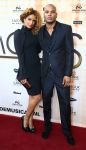 Rotterdam, 28 September 2014
Premiere Musical Dreamgirls
Sharon Doorson met partner Bruno