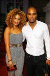 Amsterdam 29 september 2014
Beau monde awards in het Amstel hotel. Sharon Doorson met vriend