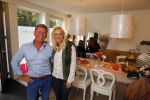 Hoorn 20 september 2014
Sonja Bakker en Jan Reus in hun nieuwe huis in Hoorn.