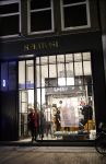 Amsterdam 22 oktober 2014
Diner in de supertrash winkel op de leidse straat.
