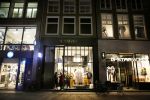 Amsterdam 22 oktober 2014
Diner in de supertrash winkel op de leidse straat.