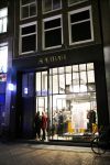 Amsterdam 22 oktober 2014
Diner in de supertrash winkel op de leidse straat.